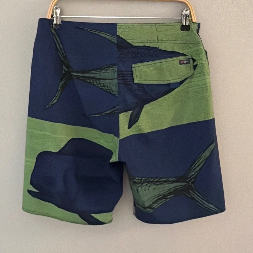 Cova board shorts